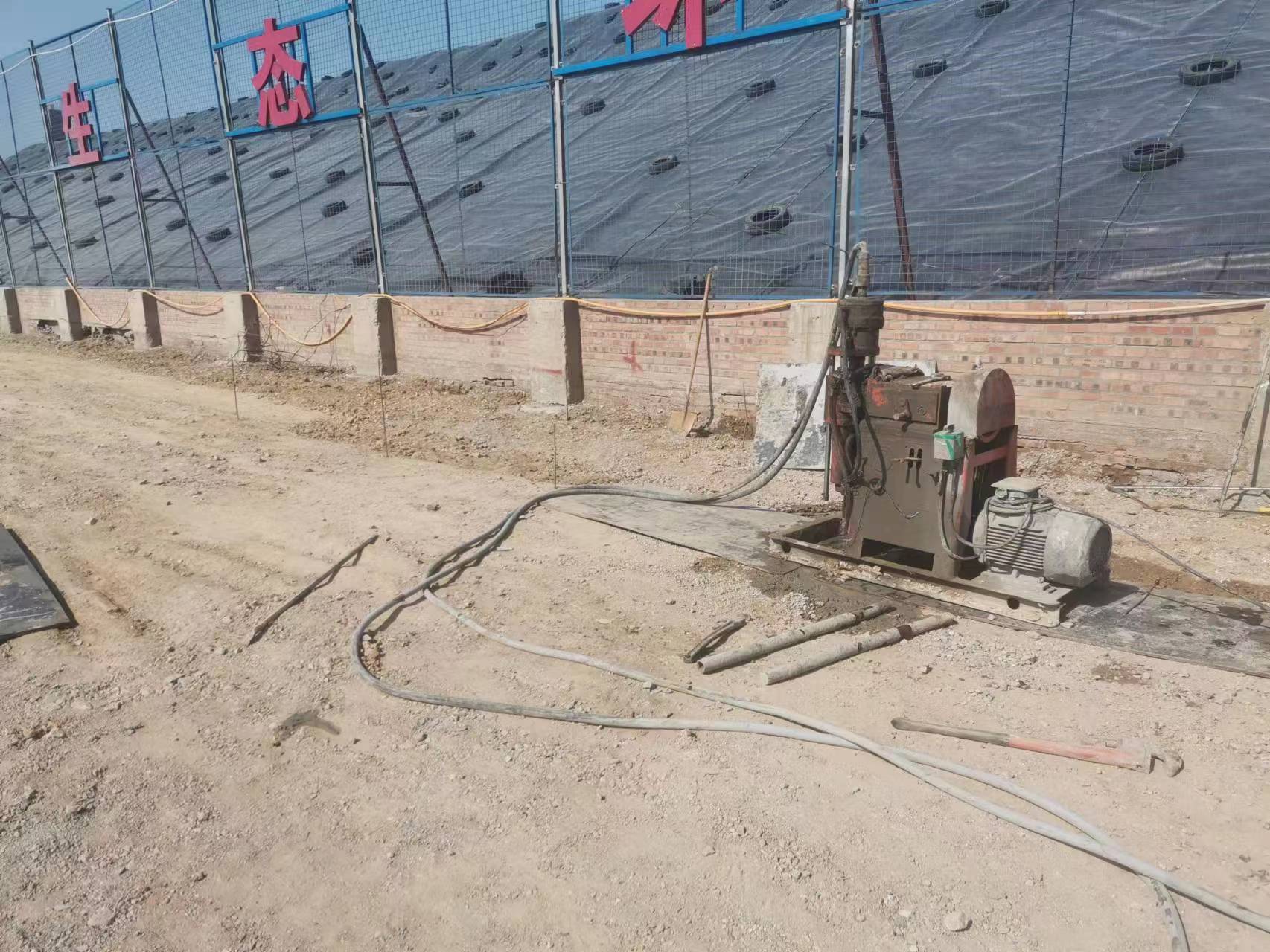 邯郸地基注浆