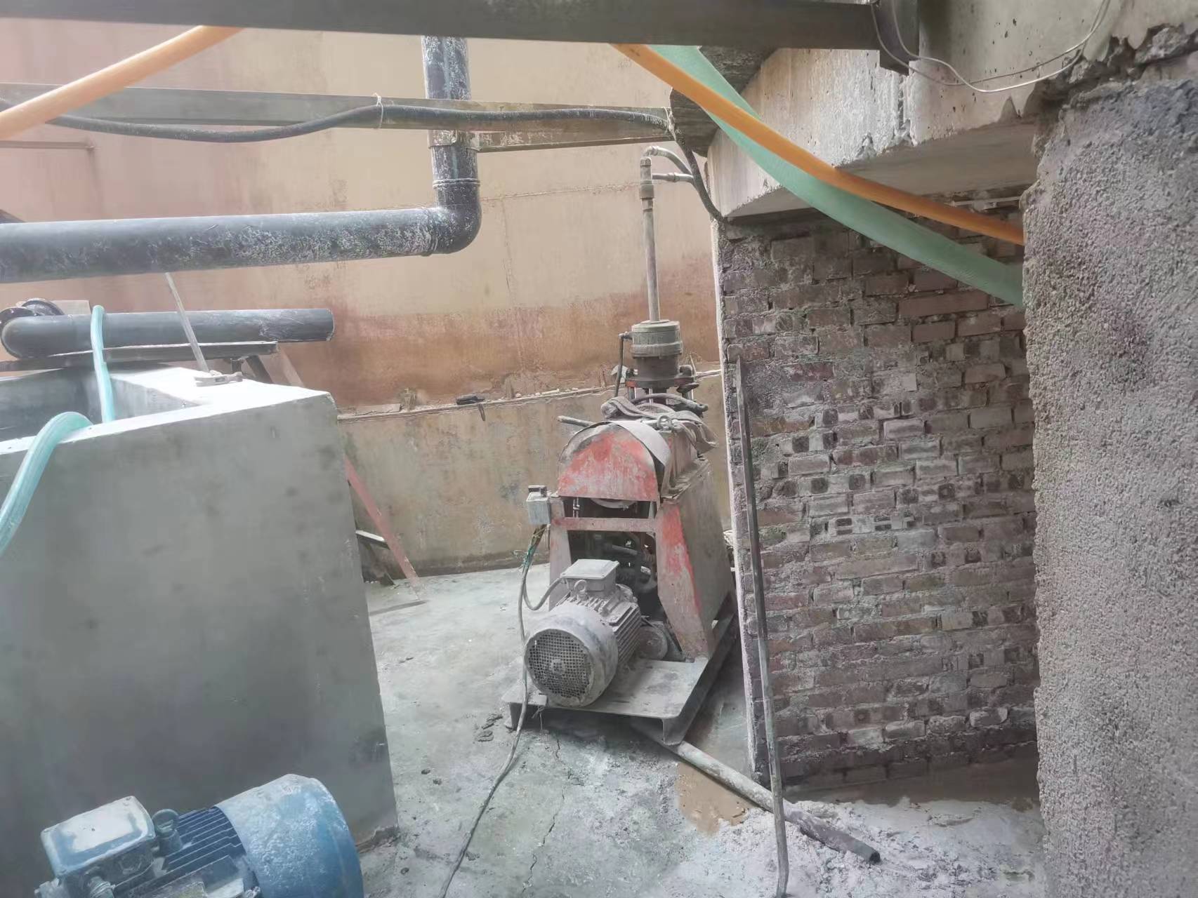 邯郸设备基础注浆