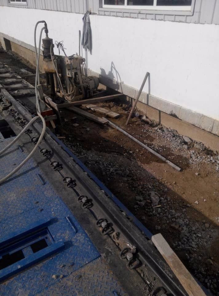 邯郸注浆治理铁路高路基沉陷病害