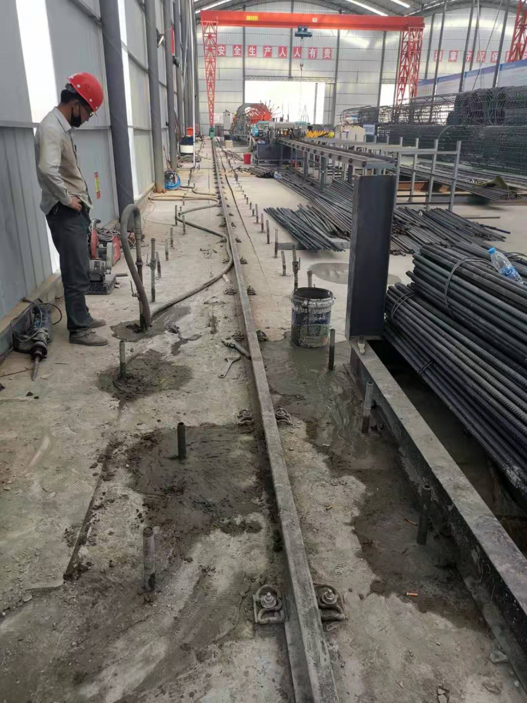 邯郸顶管塌陷注浆加固施工