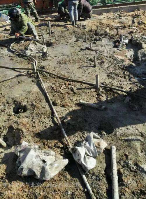 邯郸地基沉降治理常见处理方法